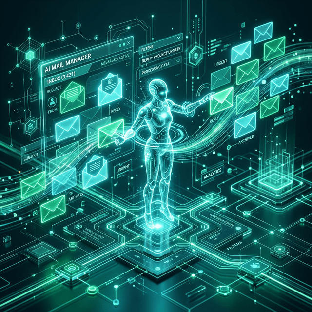 Intelligent Inbox Manager